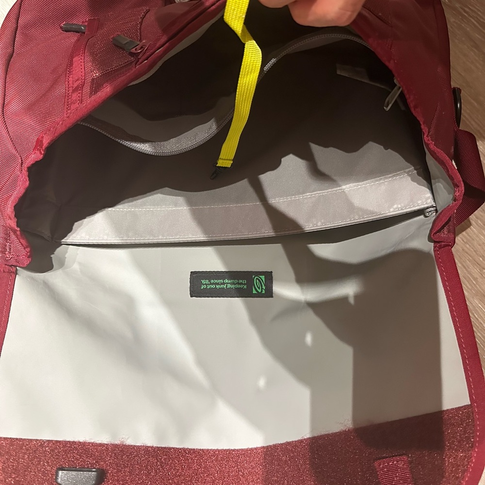 Timbuk2 messenger bag - shoulder laptop bag
